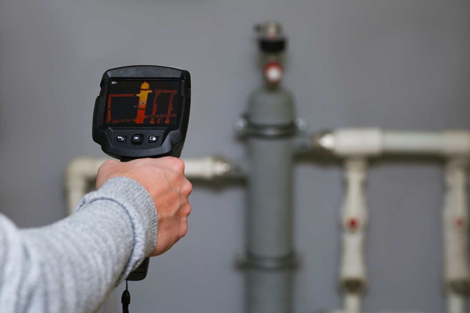 Guia definitivo de termovisores para manutenção industrial: tudo o que você precisa saber