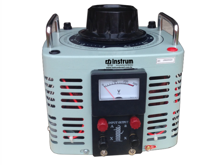 Como usar o variador de tensão monofásico e estabilizador monofásico para garantir confiabilidade elétrica