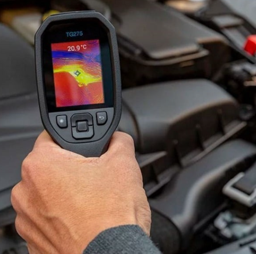 Termovisor FLIR x Termovisor Minipa: Qual modelo vale mais a pena para o seu dia a dia?