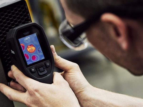 Guia definitivo de termovisores para manutenção industrial: tudo o que você precisa saber