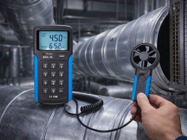 Conheça o Anemômetro digital Minipa: Funcionalidades, aplicações e diferenciais