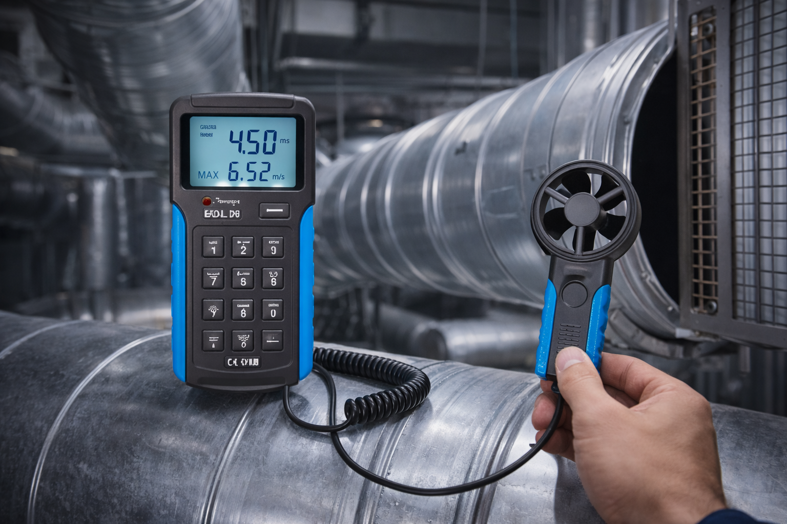 Conheça o Anemômetro digital Minipa: Funcionalidades, aplicações e diferenciais