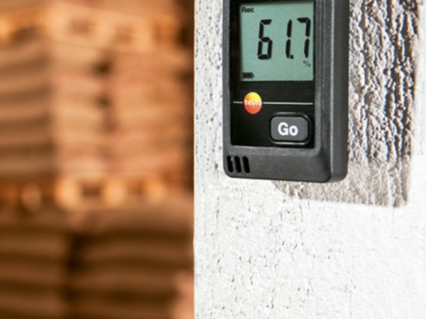 Datalogger de Temperatura e Umidade: Quando e por que usar na sua linha de produção?