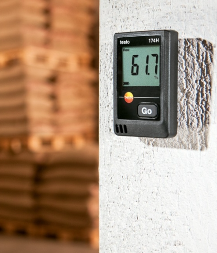 Datalogger de Temperatura e Umidade: Quando e por que usar na sua linha de produção?
